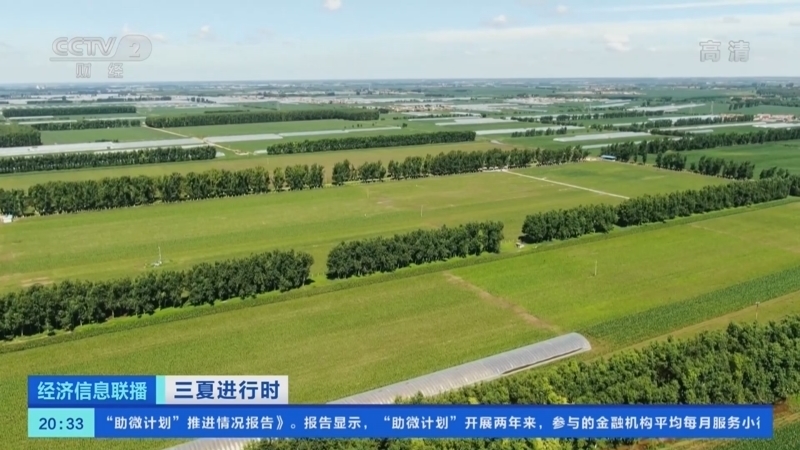 经济信息联播 《经济信息联播》 20220706