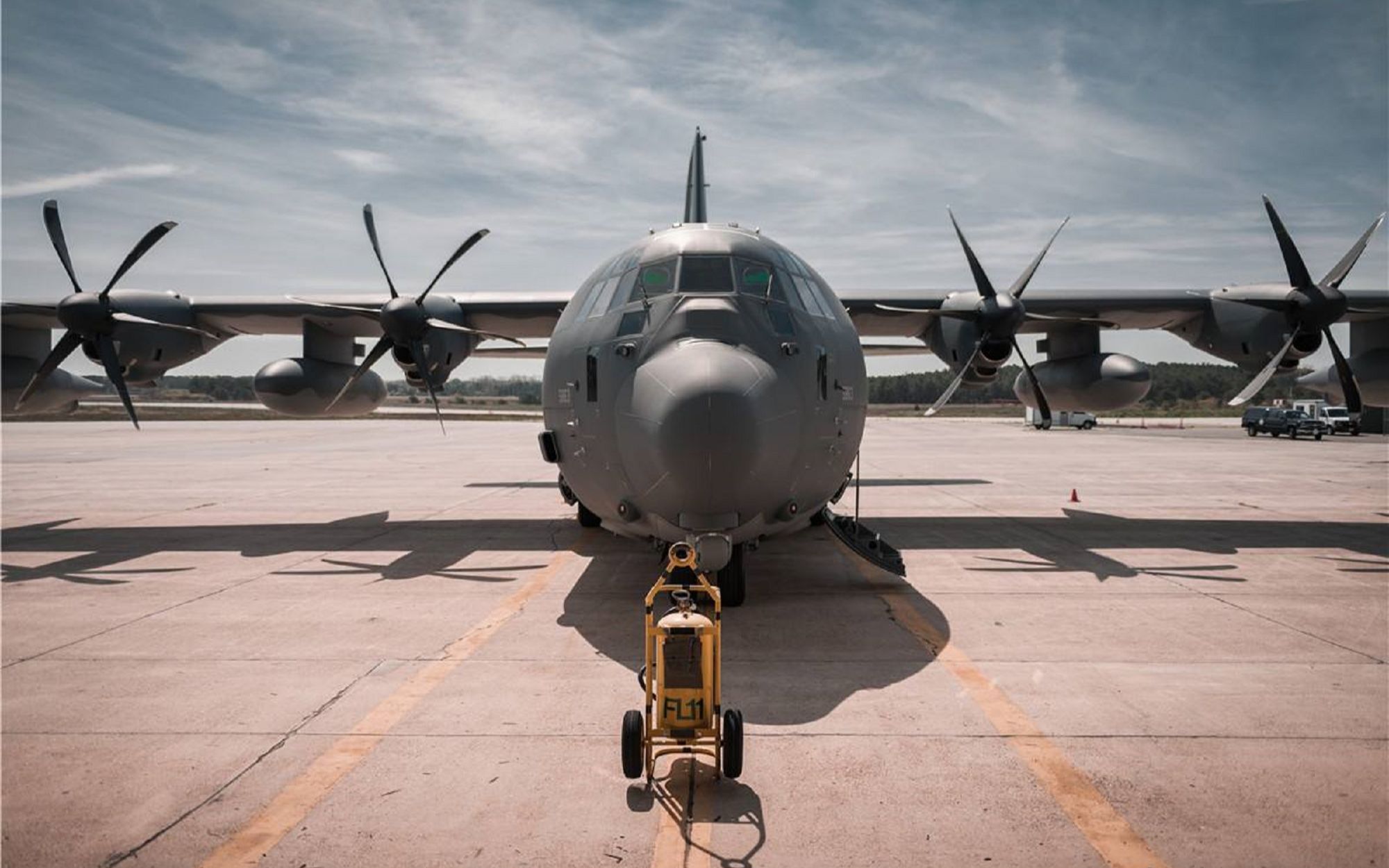C-130“大力神”运输机为何能成为中型运输机的设计“标准”？