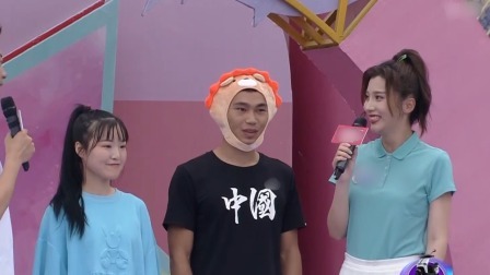 冲冲侠追逐赛热闹上演，UP主第一关落水惹爆笑