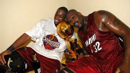 人物之大鲨鱼！沙奎尔·奥尼尔（下）