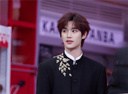 互动直拍：丁程鑫舞蹈教学