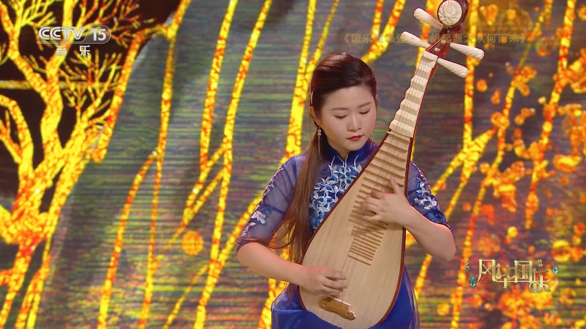 风华国乐 《风华国乐》 20231104