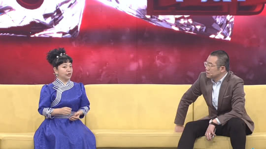 幸福来敲门【天津卫视】 女孩想为秀珍妈妈办一场演出