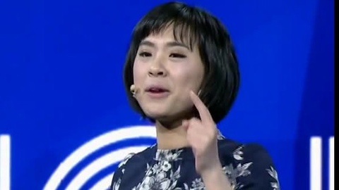 演讲集锦 刘媛媛《不作不会活》