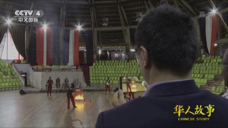 《华人故事》 20210918 卓武：为肯尼亚年轻人圆杂技梦/纪子宸：奋战在马德里公立医院的华人医生