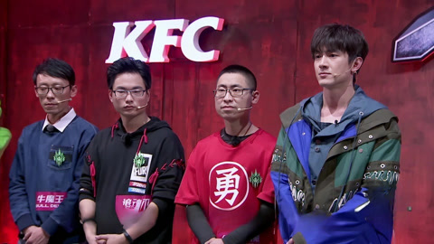 机器人争霸 第4期下 李晨上阵修机器 盛一伦战队淘汰危机齐落泪