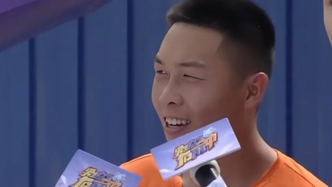 队战接力海选第一场 吴国胜带队橙色压力拉满