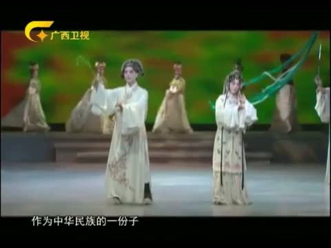 走南闯北广西人 《走南闯北广西人》 20140116 华文文学大家——白先勇