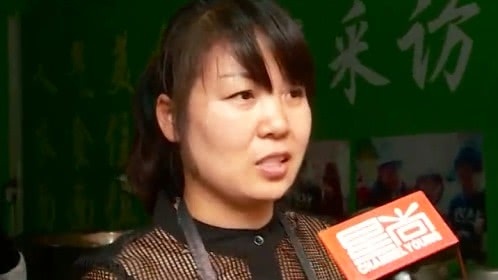 人气美食 24小时营业！古镇粽子要买靠“抢”！