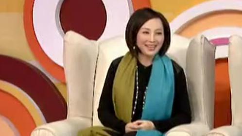 最佳现场 郭靖宇 岳丽娜 夫妻首度同台做访谈