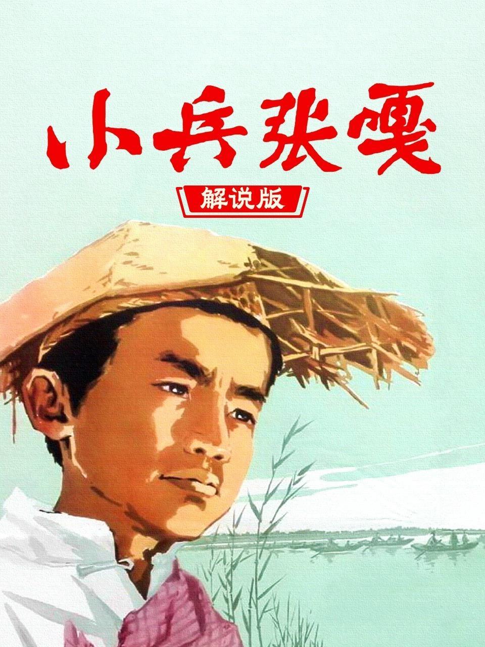 小兵张嘎 解说版