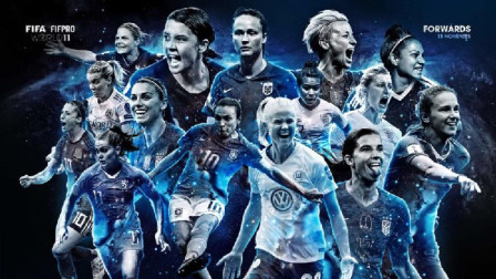 2019FIFA年度最佳颁奖典礼