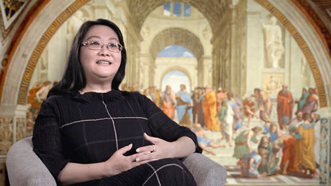 一刻talks 欧洲人怎么看？希腊是欧洲文明的起源？