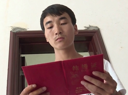 寻情记 没妈的孩子长大了