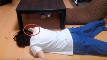 聊斋怪谈 主人突然晕倒仓鼠的举动看到的人都笑傻了