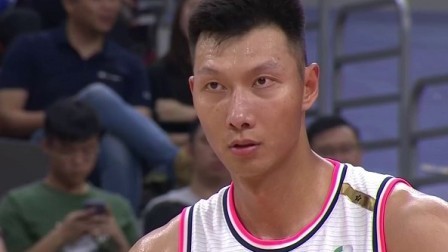 广东VS山东第一节：广东多点开花31-17大比分领先