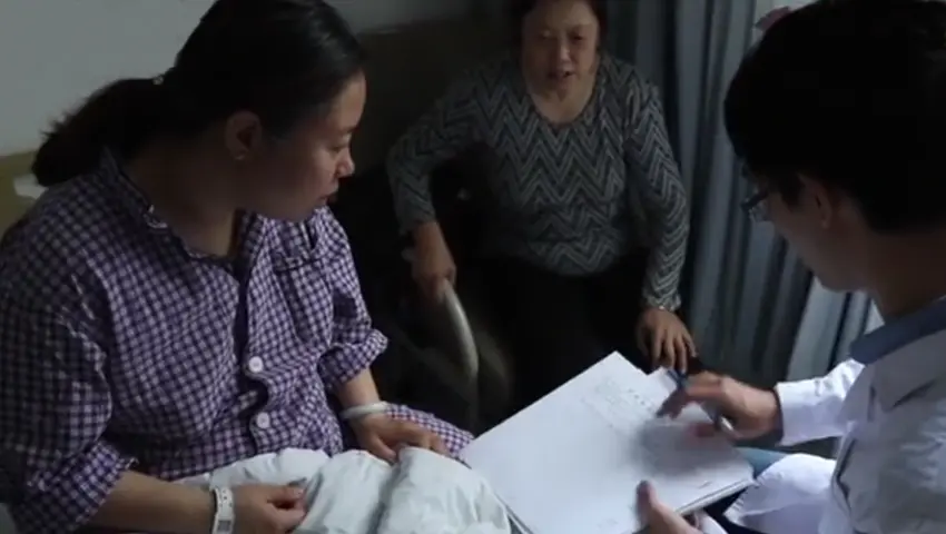 生命缘 第8季 生命缘第八季 第8集