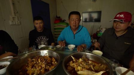 这么大的鲢鳙做的一顿大鱼宴会有什么不同吗？