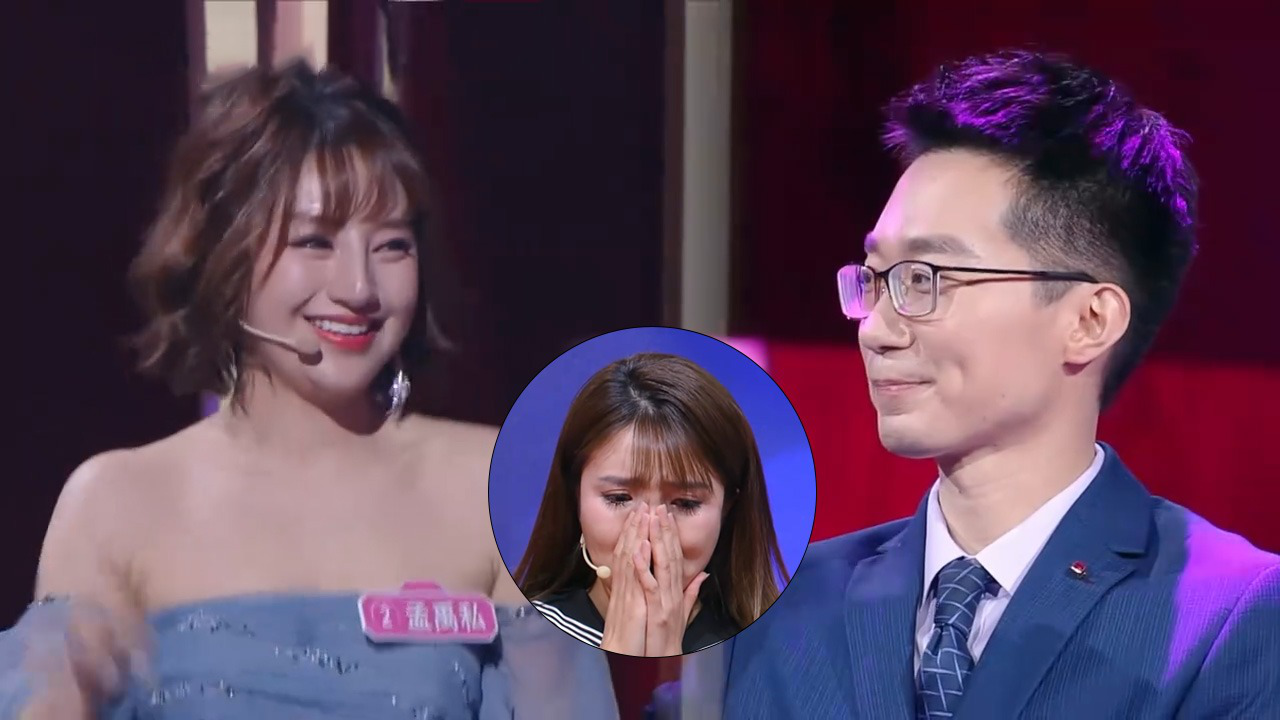 第1期:男嘉宾为一人而来,流星雨告白感动全场!