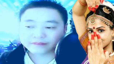 唱罢吹灯 大叔神翻唱印度神曲《新郎不是我》