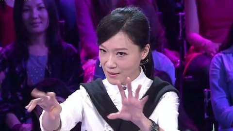 男左女右第一季 文理科女生情感分类 曲家瑞成神算子