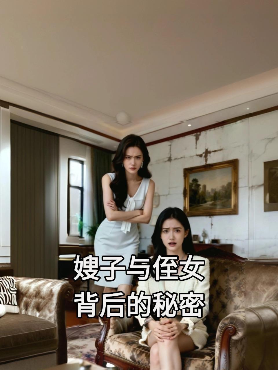 嫂子与侄女背后的秘密