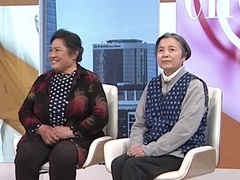 选择2019 女嘉宾讲述好脾气经历 有钱有闲只差一个老伴儿