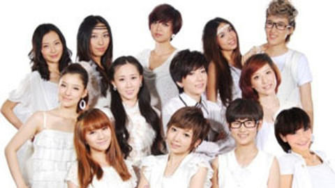 头号人物 2011快乐女声的花样年华