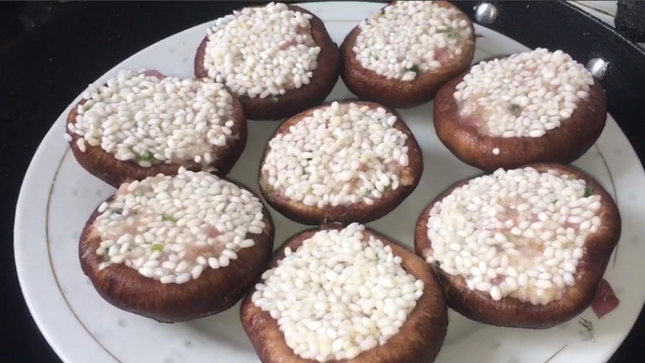 美&middot;食 香菇和五花肉还能这么搭配，家常食材换种做法，招待客人超有面子