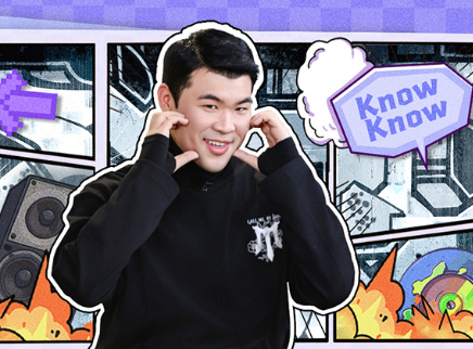 甜蜜的任务 KnowKnow曝新世代战队趣事