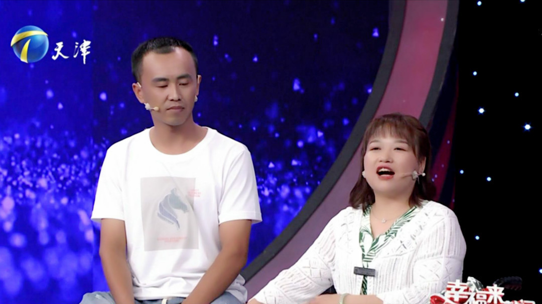 幸福来敲门【天津卫视】 身残志坚女校长网上寻得真爱