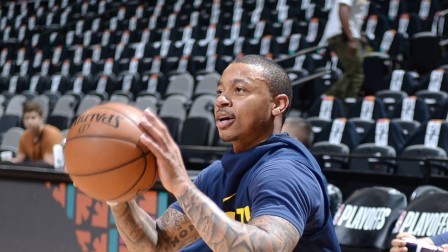 NBA流言收割机 小托马斯拇指韧带断裂，休战6到8周季前赛报销