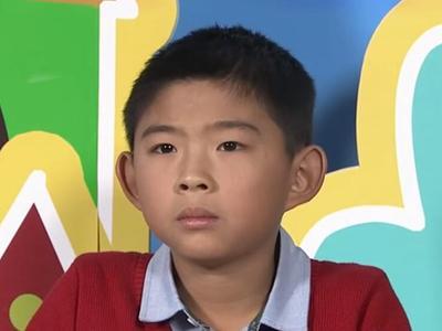 妈妈听我说第二季 小朋友不愿跟别的孩子比较 儿子爱摆地摊妈妈似城管