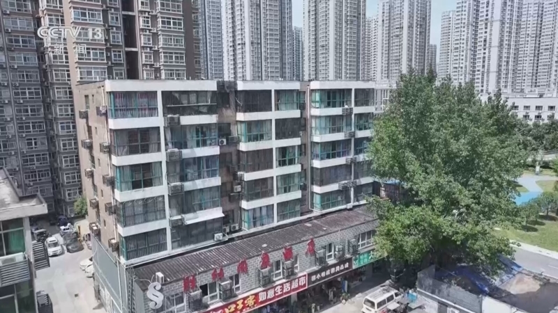 焦点访谈 《焦点访谈》 20260813 物业服务 从“冤家”到“管家”