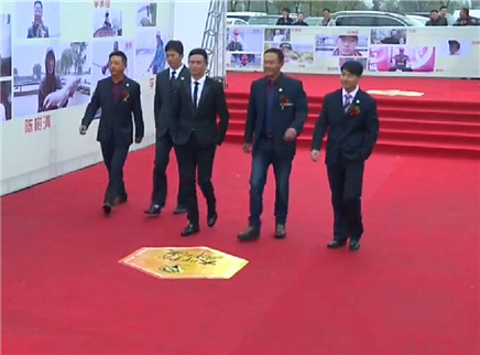 钓赛大事件 2015首届“王中王”中国竞技大师授牌仪式