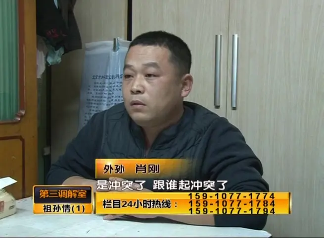 《第三调解室 2015》第1期