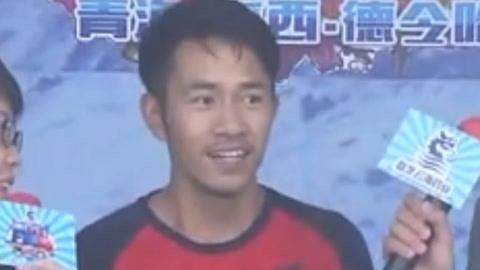 男生女生向前冲第十季 原小哥哥臂力max力挽狂澜 高调秀恩爱遭主持人催婚