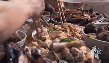 《美食中国》 20210224 寄情家宴