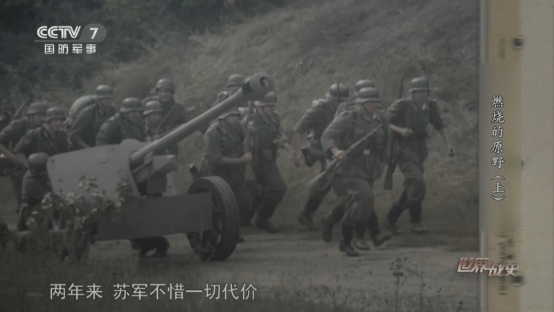 世界战史 《世界战史》 20250610 二战东线战记·燃烧的原野（上）