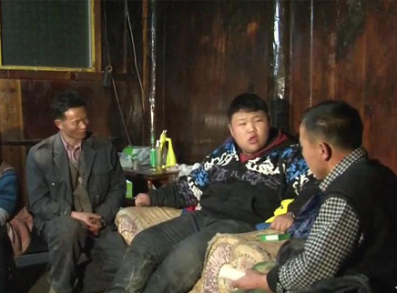 变形计第十一季 顾剑桥一夜变成熟挽救邰家危机