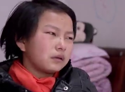寻情记 福利院里的花季少女