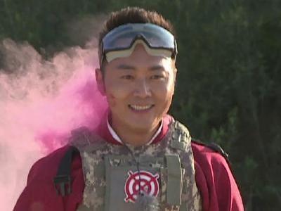 士兵突击第4季 梦回三国争天下 沈晓海成刘备指点江山