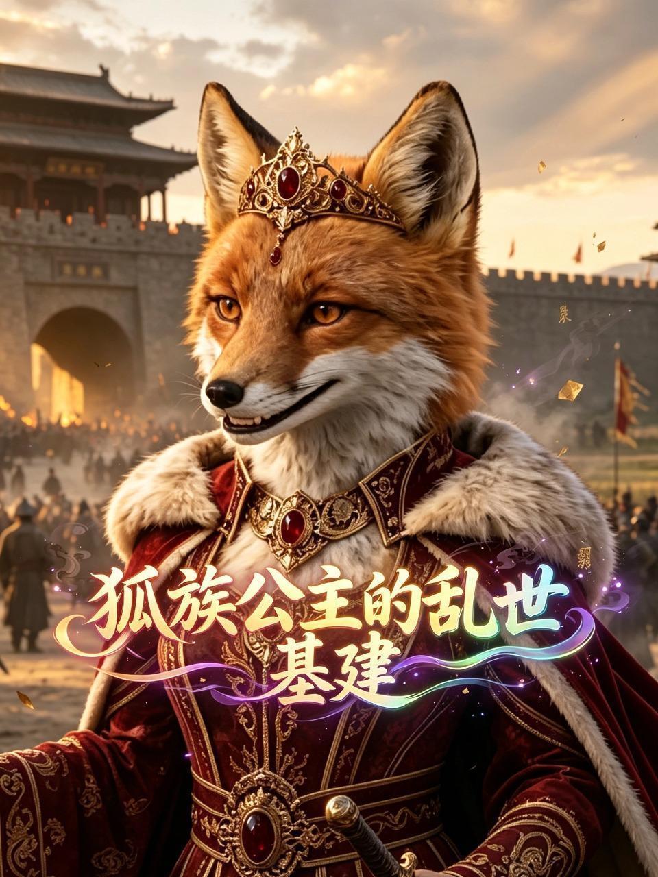 狐族公主的乱世基建