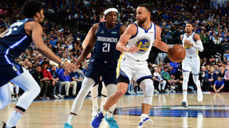 NBA热辣资讯 凯文-哈兰：无论勇士今年夺冠与否 库里都应是历史前10