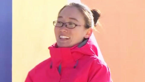 男生女生向前冲第十季 选手顶住压力冲向胜利 女选手赛到最后险出局