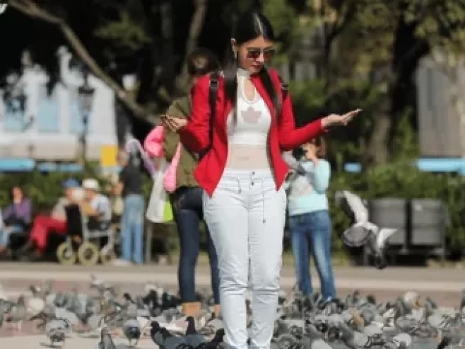 巴塞罗那 一位有故事的车友