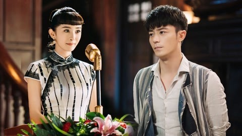 萝莉侃剧 2分钟看完《筑梦情缘》前12集 霍建华和杨幂实力诠释主角光环