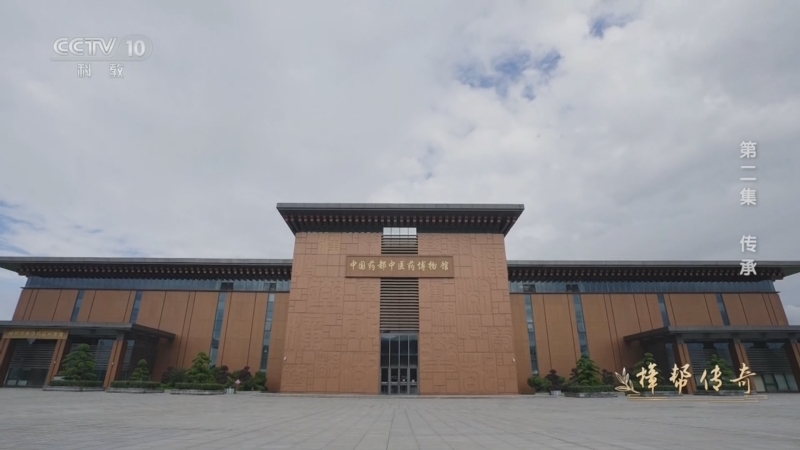 《樟帮传奇》 第2集 传承