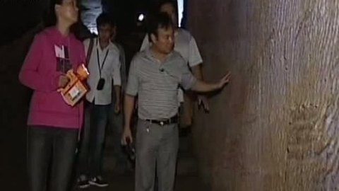 经典传奇 解码花山千年洞窟之谜