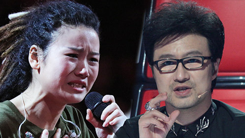 有料好声音 第2季 第23期：修儿练歌被汪峰骂哭